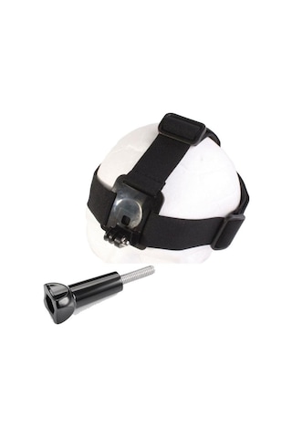 Gplus Gp24v Sjcam Eken Aksiyon Kamera Kafa Bandı Ve Vida Seti