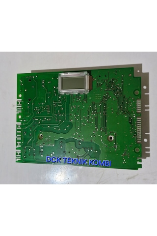 Beko Uyumlu 350hş Şofben Elektronik Kart Revizyonlu