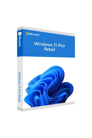 Windows 11 Pro Retail Lisans Key