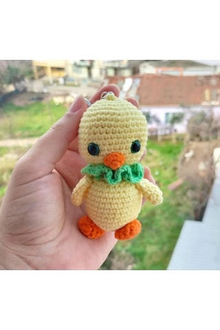 Amigurumi Sevimli Civciv Anahtarlık 82192322 Amigurumi Sevimli Civciv Anahtarlık 82192322