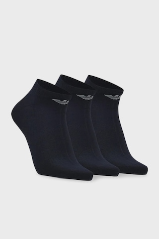 Emporio Armani Erkek Çorap Em000550 Af14446 Mb082 Mavi Mavi