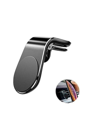 Araç İçi Mıknatıslı Telefon Tutacağı