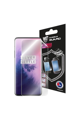 Ipg Oneplus 7 Pro - 7 Pro 5G Görünmez Ekran Koruyucu