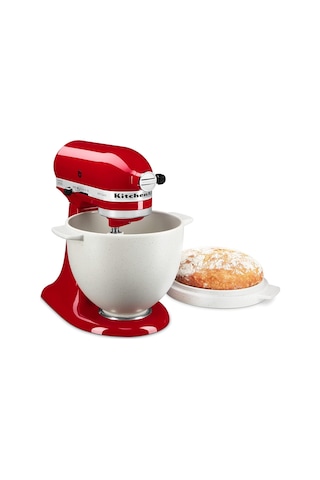 Kitchenaid 4,8 L Pişirici Kapaklı Ekmek Kasesi 5ksm2cb5bgs