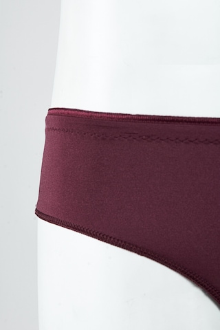Nbb Kadın Bordo Luna Brazilian Külot Bordo