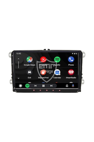 Vw Transporter Androıd 10 Carplay Multimedya Ekran 4Gb+64Gb
