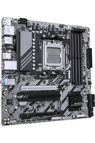 Gigabyte B850m Ds3h Ddr5 8200 Oc M.2 Am5 Matx Anakart 9mb85ms3h