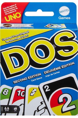 Uno Dos Kart Oyunu Lisanslı