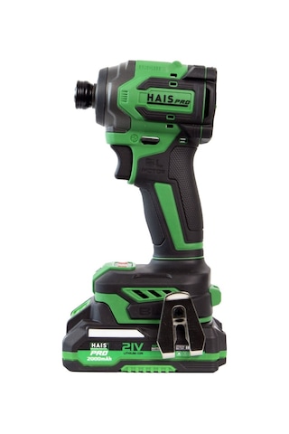 Hais Pro RB-DB2108 21V 2.0 Ah Çift Akülü Profesyonel Darbeli Vidalama Makinesi