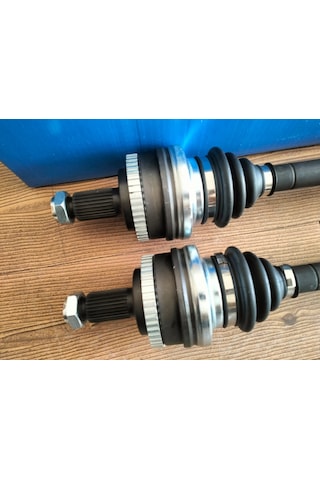 Bmw E30 Aks Takımı Kalın Tip Skf Aks Takımı