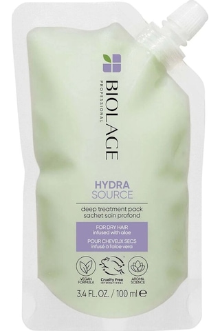 Biolage Hydrasource Nemlendirici Derin Bakım Maskesi 100 Ml
