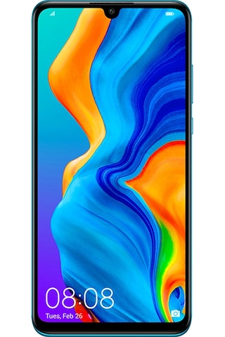 Huawei P30 Lite 128 Gb Mavi(Teşhir Ürünü)
