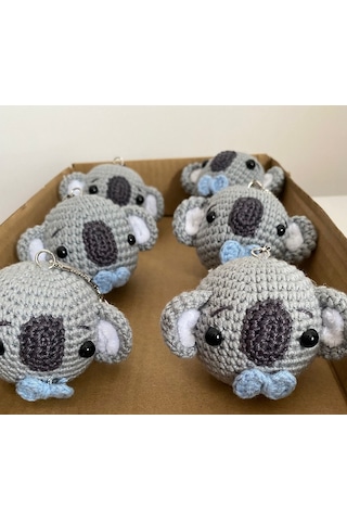 Koala Erkek Anahtarlık