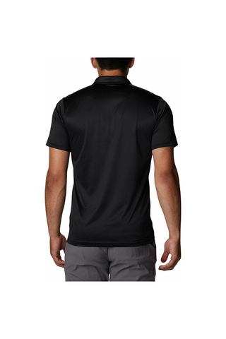 Columbia Hike Polo Siyah T-shirt Siyah