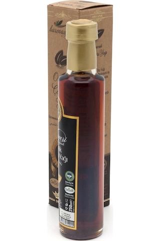 Harmanyeri Organik Çörekotu Yağı 250 ML