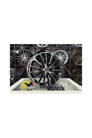 16 Inç 5x98 Fiat Egea Orj. Cut Jant Modeli 4adet