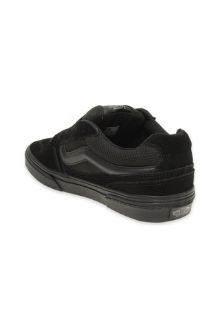 Vans Vn000cxz Caldrone Sneakers Siyah Unisex Spor Ayakkabı Siyah