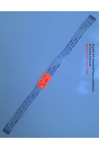 Sony Vaıo Vgn-A690 Pcg-8S4L Power Flex Kablosu 20-0.5-20A