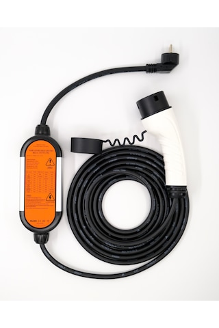 Yasomi Ev Tipi 3.6kw Taşınabilir Mod2 Elektrikli Araba Şarj Cihazı