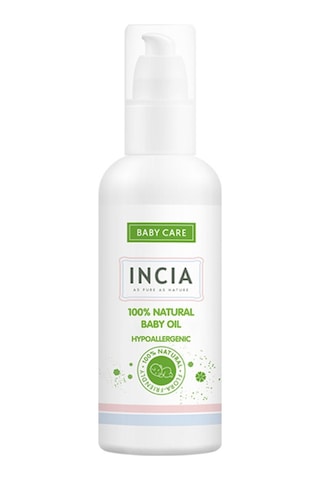 Incıa Doğal Bebek Yağı 110 Ml