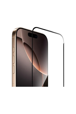 Apple Uyumlu   iPhone 14 Wiwu Gt-018 Çizilmeye Dayanıklı Temperli Cam Ekran Koruyucu Şeffaf
