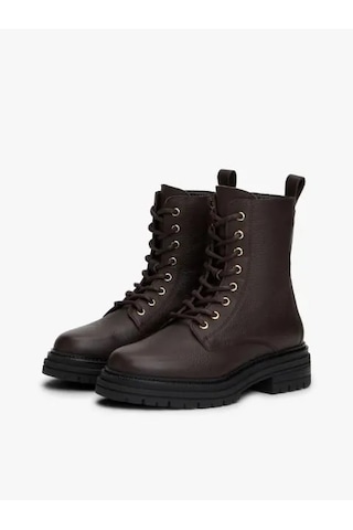 Tommy Hilfiger Kadın Bot Fw0fw08767bcr Kahverengi