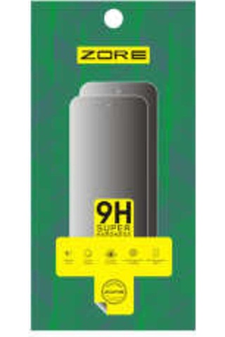 Samsung Uyumlu Galaxy Core Prime G360 Zore Maxi Glass Temperli Cam Koruyucu