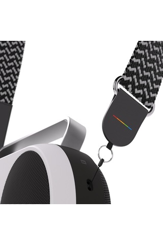 Polaroıd Shoulder Strap Black Gray