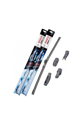 Bosch Aerotwin Plus Opel Corsa D Ön Arka Silecek (2006-2014)