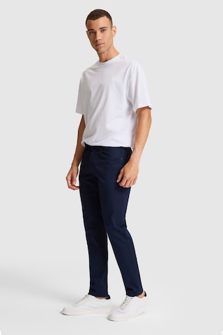 U.S. Polo Assn. U.s. Polo Assn. Erkek Lacivert Pantolon Kanvas-chino 50322356-vr033