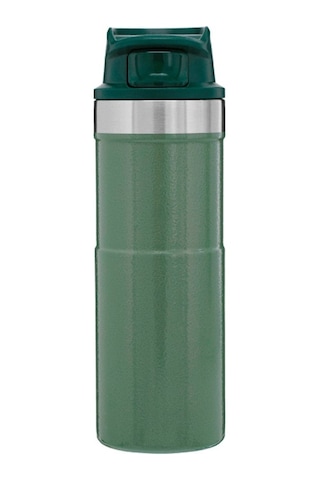 Stanley Klasik Trigger-action Seyahat Bardağı 0,47 Lt - Yeşil