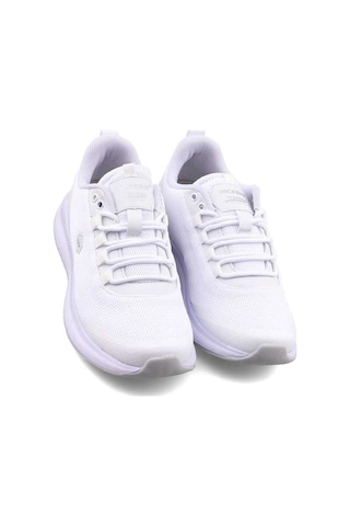 Wickers 2551 Genç Rahat Sneaker Beyaz