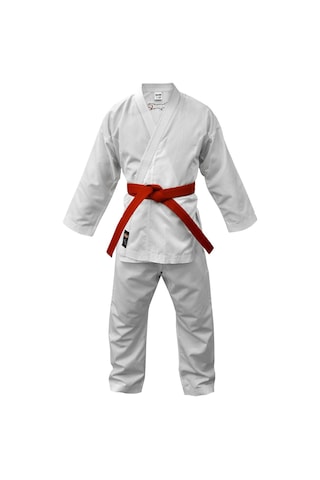 Dragondo 11021 Karate Kumite Master Elbisesi Beyaz