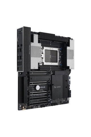 Asus Pro WS TRX50 Sage Wifi AMD TRX50 6400 MHz DDR5 Atx Anakart