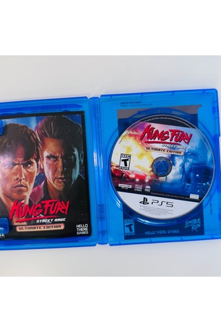 Kung Fury: Street Rage Ultimate Edition Playstation 5