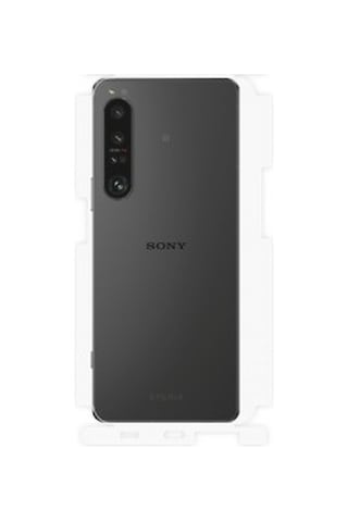 Sony Xperia 1 Vı Arka Ve Yan Koruyucu Poliüretan Film