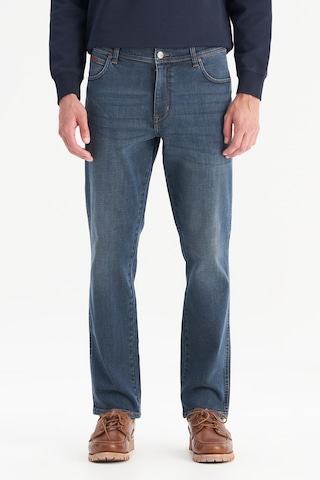Wrangler Erkek Kot Pantolon W12s00031 317 İndigo İndigo
