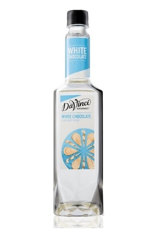 Davinci Gourmet Beyaz Çikolata Aromalı Şurup 750 ML Davinci Gourmet Beyaz Çikolata Aromalı Şurup 750 ML