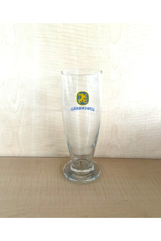 20 Cc Lövenbreu Bira Bardağı 1 Adet Vintage Bira Bardağı