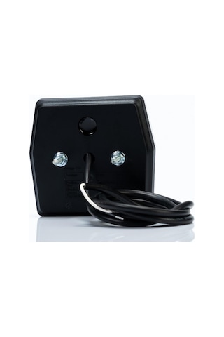 Frıstom 12v-24v Geri Vites Lambası Beyaz Ledli 100 93 Mm E9