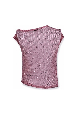 Trender 11071 Pembe Kadın Bluz 27kln2000072