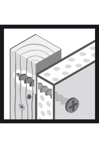 Bosch Şerit Vida 3,9x25mm Gtb Serisi 1000li