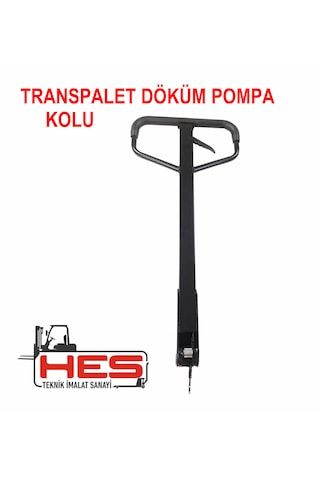 Transpalet Kolu Döküm Pompa