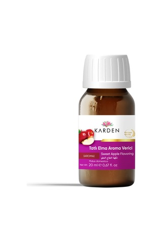 Karden Tatlı Elma Yağı 20 ML