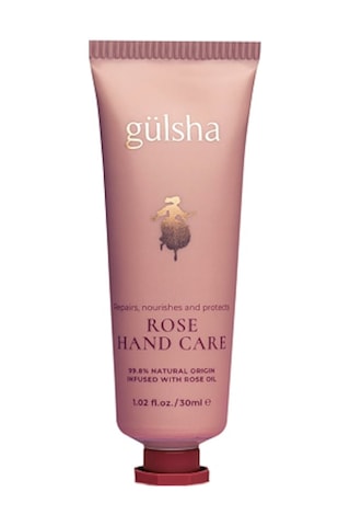 Gülsha Gül Özlü El Kremi 30 ML