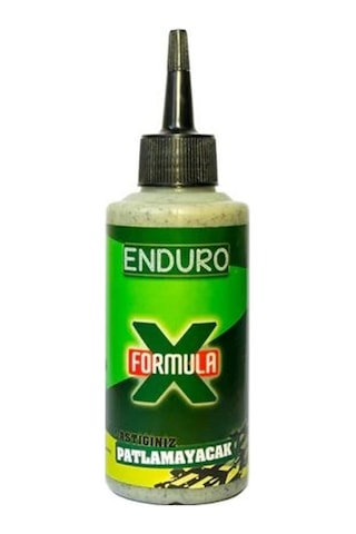 Formulax Enduro Patlak Önleyici Sıvı 150ml İç Lastik Bisiklet-mot Siyah