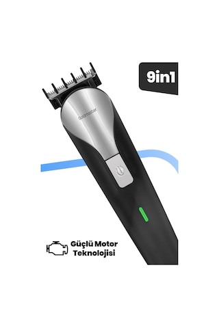 Goldmaster GM-8184 Erkek Bakım Seti