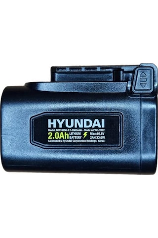Hyundai Batarya Lasercut32xp/35xp/40xp 2ah