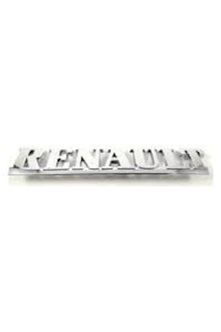 Arka Renault Yazısı Broadway / Europa - 7700817027