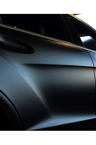 Esemiz Mat Siyah Parlak Kendinden Yapışkanlı Otomobil Jant Motorsiklet Bisiklet Mobilya Beyaz Eşya Aksesuar Kaplama